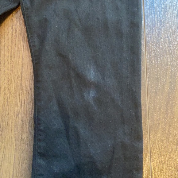 NWT Citizens of Humanity maternity black jeans - Picture 6 of 6